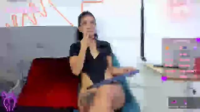 alissonandamy online show from February 13, 12:21 pm