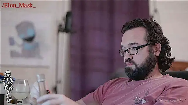 Seraph De La Luna online show from January 1, 4:07 am