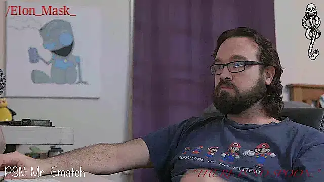 Seraph De La Luna online show from February 4, 10:10 am