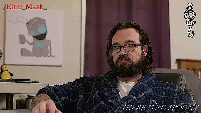 Seraph De La Luna online show from February 14, 8:10 am