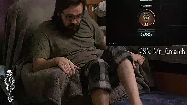 Seraph De La Luna online show from March 8, 8:35 pm