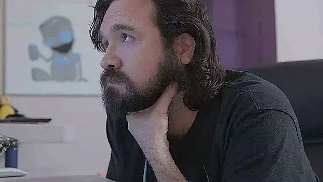 Seraph De La Luna online show from March 10, 2:17 am