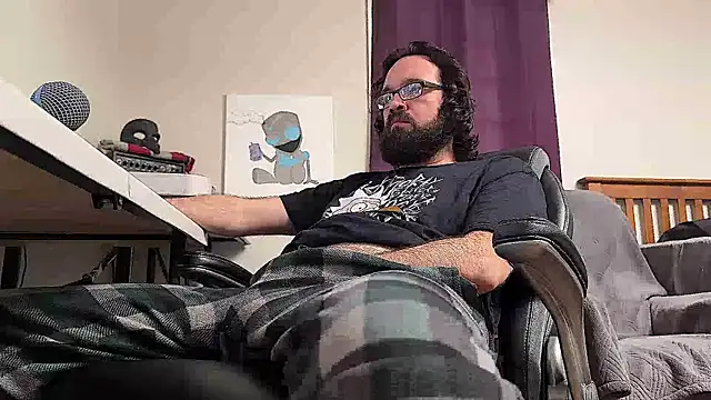 Seraph De La Luna online show from March 15, 10:35 am