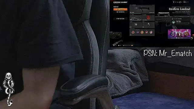 Seraph De La Luna online show from March 16, 11:25 pm