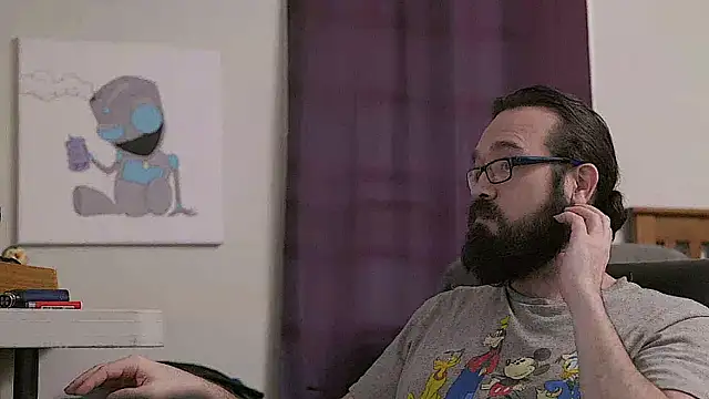 Seraph De La Luna online show from March 23, 12:15 am