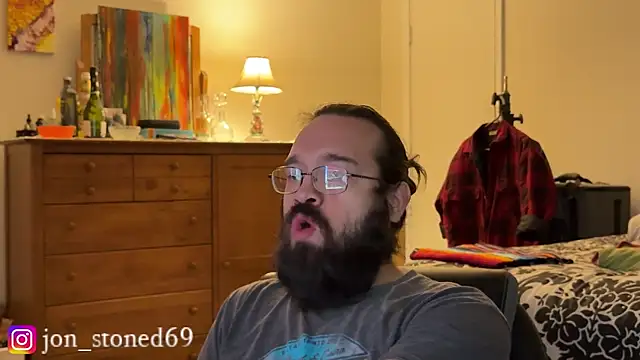 Seraph De La Luna online show from January 12, 5:56 am