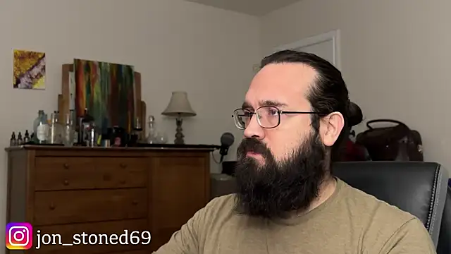 Seraph De La Luna online show from February 18, 4:19 am