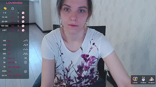 LisaHeart online show from February 2, 11:08 am