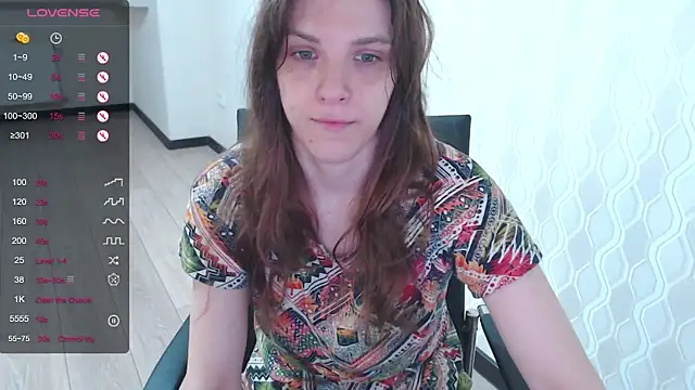 LisaHeart online show from February 18, 5:21 pm