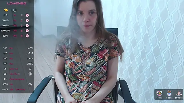 LisaHeart online show from March 17, 7:15 pm