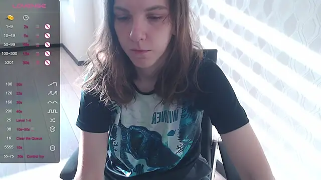 LisaHeart online show from October 1, 12:44 pm