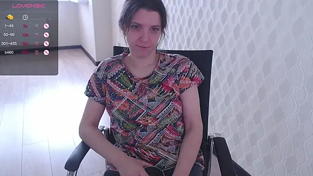 LisaHeart online show from November 23, 8:25 am