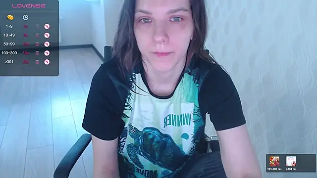 LisaHeart online show from February 13, 1:29 pm