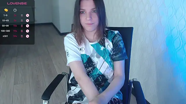 LisaHeart online show from February 16, 10:06 pm