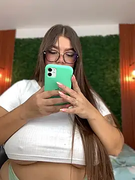 Michellesexxy online show from January 28, 7:22 am