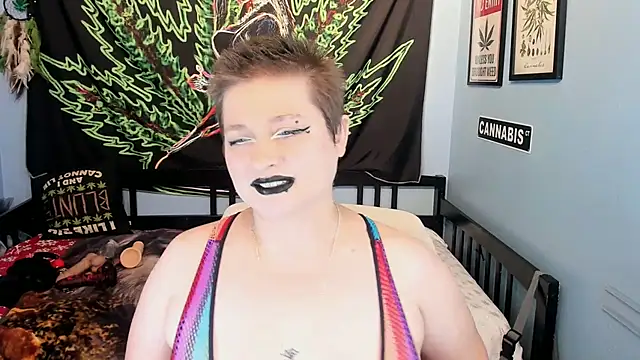 Chloenightmare online show from November 7, 12:21 am