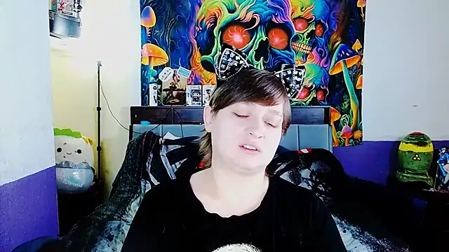 Chloenightmare online show from April 30, 7:20 pm