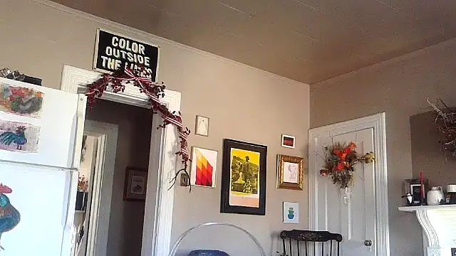 Glamazonx online show from November 19, 4:51 pm