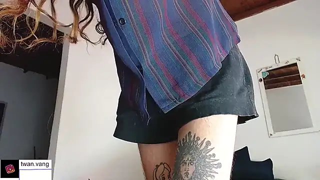 Trix fiore oficial online show from January 14, 7:52 pm