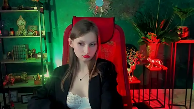 EllaHorton online show from February 28, 6:41 pm