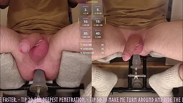 brsrkr online show from February 14, 8:55 am