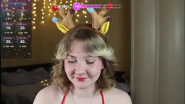 Snapshot of sensual_girrrl chatting on December 25, 7:02 pm sensual girrrl online show from December 25, 7:02 pm