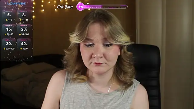 Snapshot of sensual_girrrl chatting on January 16, 8:03 pm sensual girrrl online show from January 16, 8:03 pm