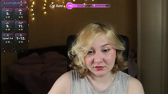 Snapshot of sensual_girrrl chatting on March 2, 7:34 pm sensual girrrl online show from March 2, 7:34 pm