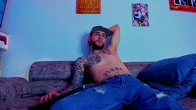 Drako Lamar online show from November 22, 4:55 am