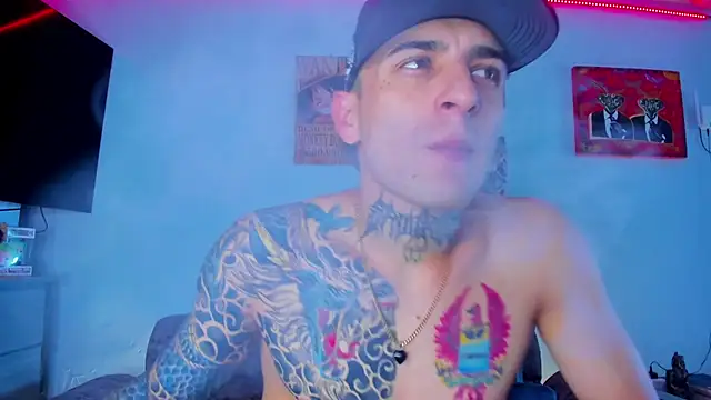 Drako Lamar online show from January 9, 3:26 pm