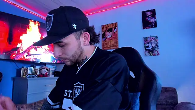 Drako Lamar online show from February 28, 5:58 pm