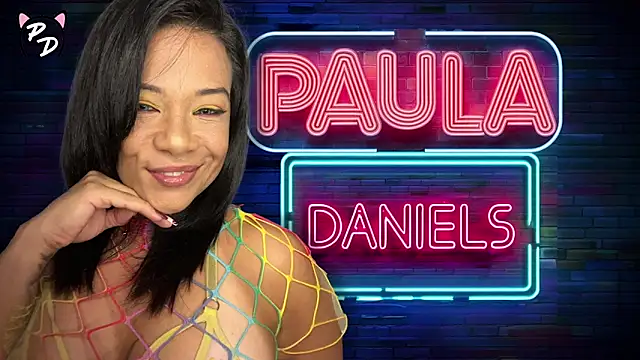 paula daniela1 online show from October 9, 9:35 pm