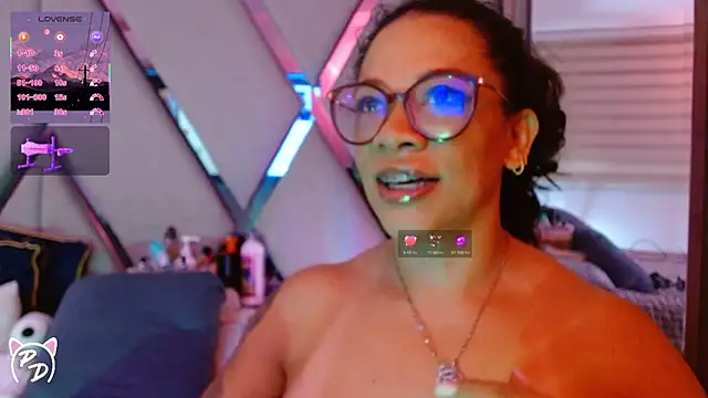 paula daniela1 online show from July 8, 10:03 pm