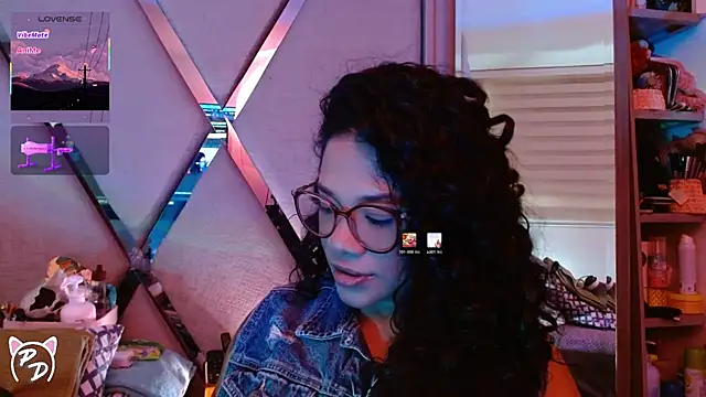 paula daniela1 online show from July 25, 9:56 pm