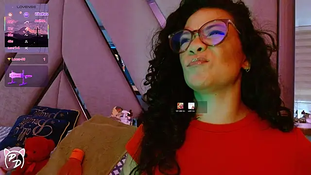 paula daniela1 online show from July 26, 10:16 pm