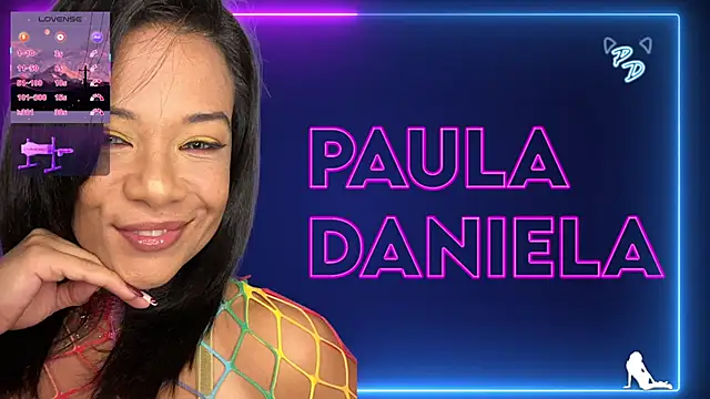 paula daniela1 online show from July 28, 9:36 pm