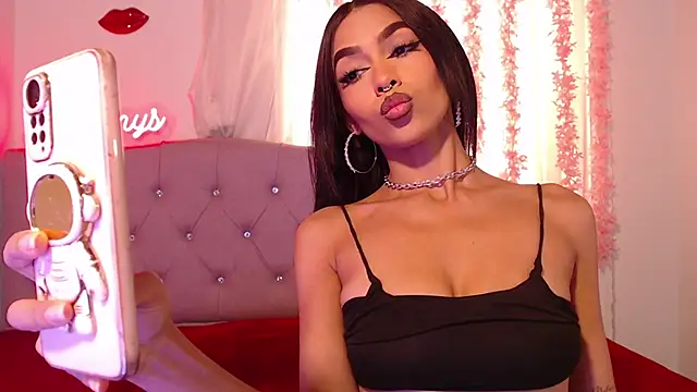 Alleanys Cristal online show from September 8, 2:49 pm