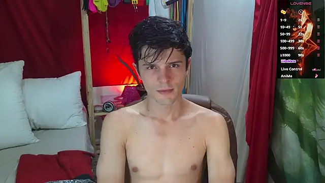 Jack Scorcher online show from November 16, 3:23 am