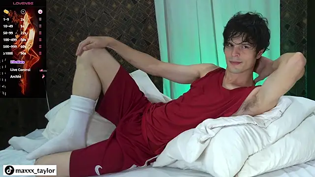 Jack Scorcher online show from January 12, 1:11 am