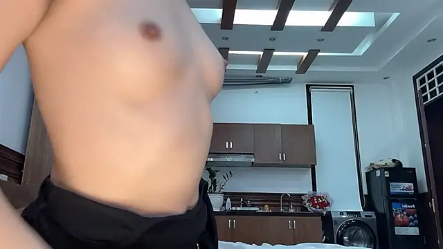 Snapshot of Na-Sweety chatting on January 16, 8:14 pm Na-Sweety online show from January 16, 8:14 pm