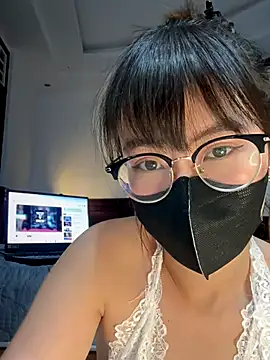 Snapshot of Na-Sweety chatting on October 10, 3:55 pm Na-Sweety online show from October 10, 3:55 pm