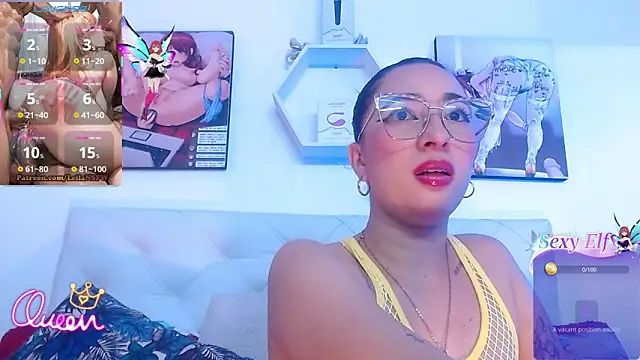 Dagny beker online show from February 21, 3:40 am