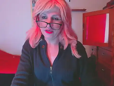 Snapshot of LorenJade chatting on October 24, 7:27 am LorenJade online show from October 24, 7:27 am