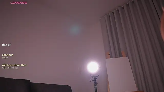 GigiLee  online show from June 14, 1:03 am