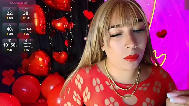 leahtemptation3 online show from February 14, 5:19 am