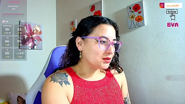 eva rosse69 online show from November 14, 11:09 am