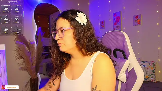 eva rosse69 online show from January 15, 11:04 am