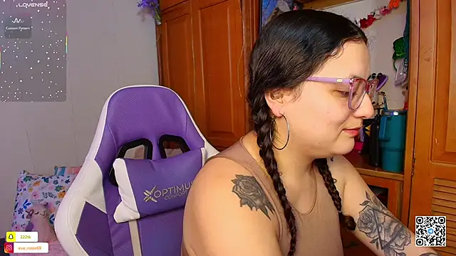 eva rosse69 online show from March 6, 12:12 pm