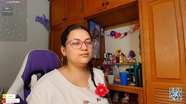 eva rosse69 online show from March 7, 11:07 am