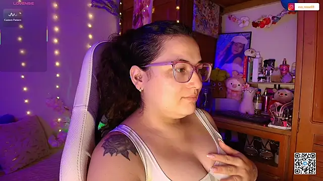 Snapshot of eva_rosse69 chatting on May 4, 12:12 pm eva rosse69 online show from May 4, 12:12 pm